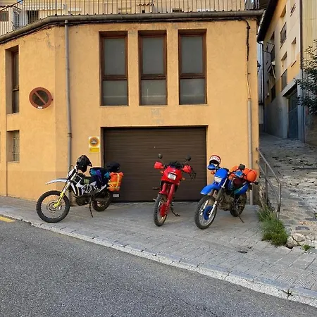 9 Sant Antoni 3* Ribes De Freser