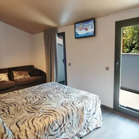 9 Sant Antoni Only Adults 3* Ribes De Freser