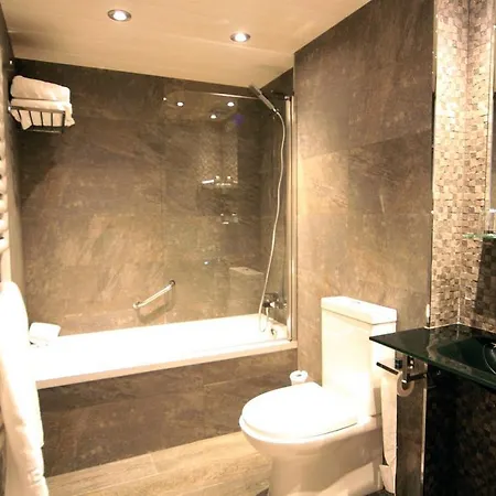 Hotel 9 Sant Antoni Ribes De Freser