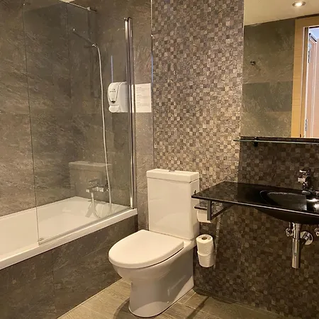 9 Sant Antoni Only Adults 3* Ribes De Freser