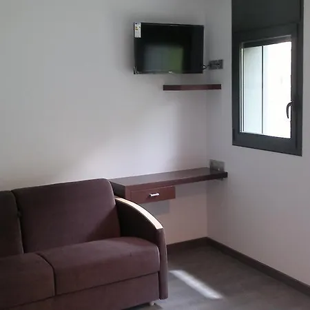 Hotel 9 Sant Antoni Ribes De Freser